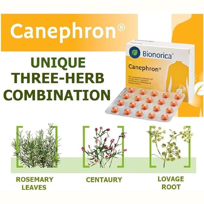 Canephron 60 Tablets