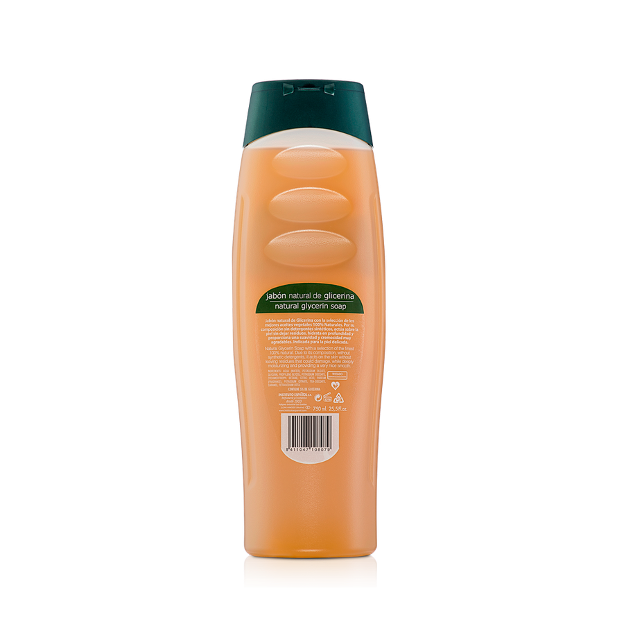 Avena Glycerine Shower Gel 750ML