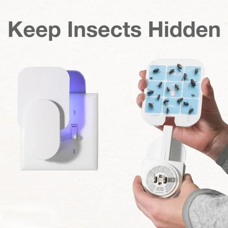 Mosquito Wall Trap + 2 Cards