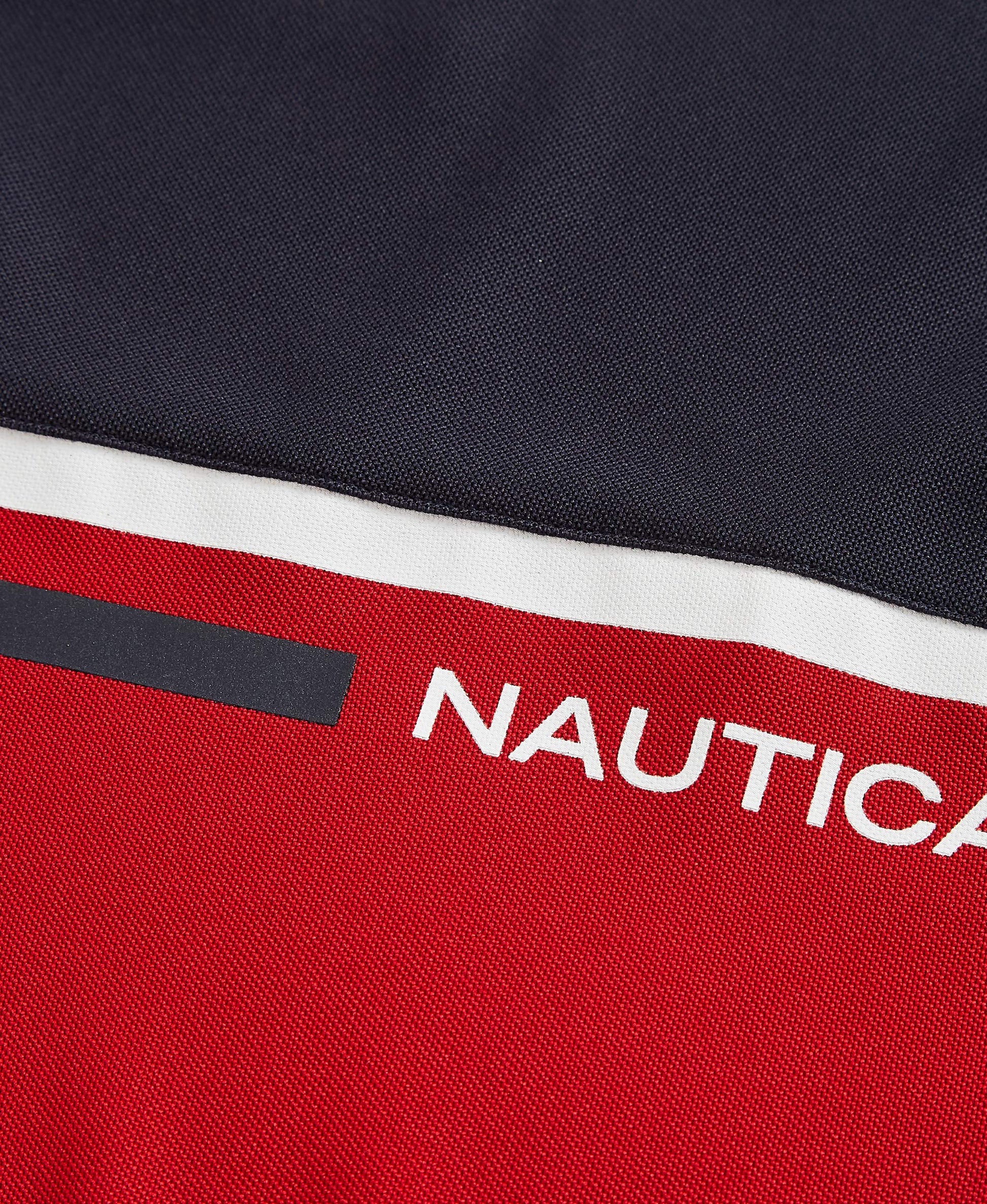 Nautica Mens Nautica Men's Navtech Colorblock Tee T Shirt, Nautica Red, 3X-Large US - Medaid International
