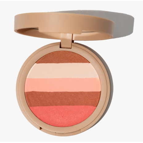 Dali Marble Blush Papaya