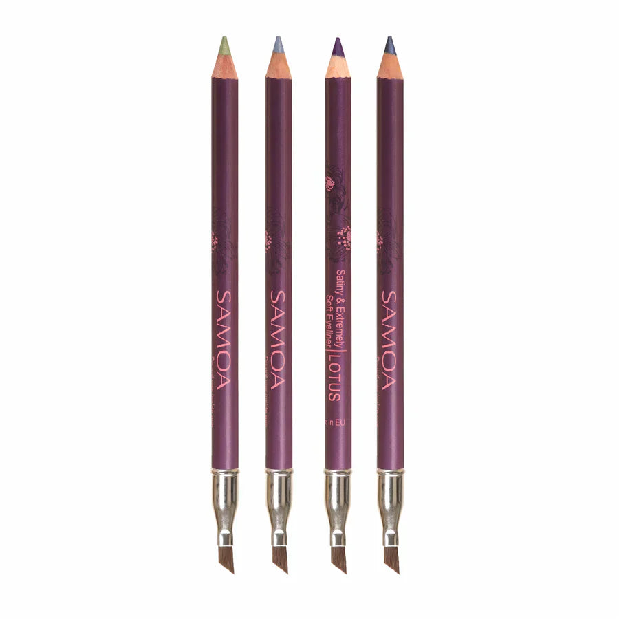 Samoa Crayon Satiny Lotus, 2+2 Free