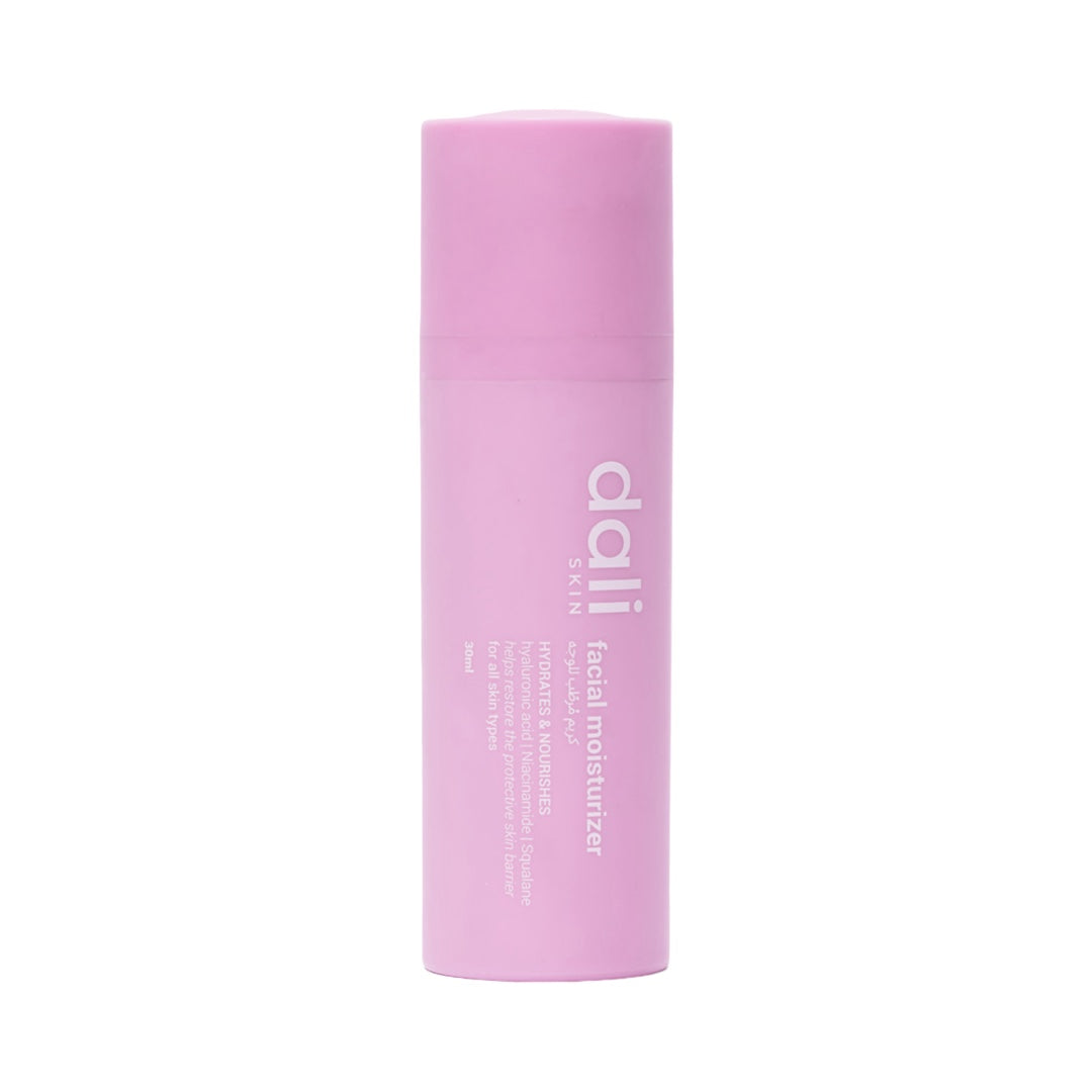Dali Face Moisturiser - Medaid
