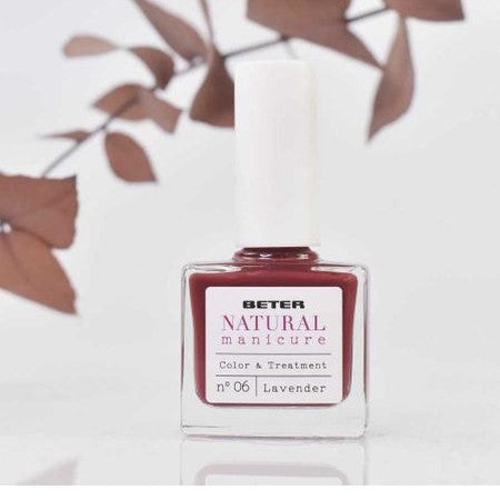BETER 23006 LAVENDER STRENGHT NAIL POLISH COLOR
