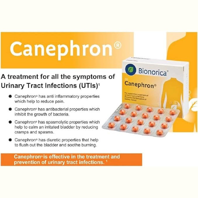 Canephron 60 Tablets