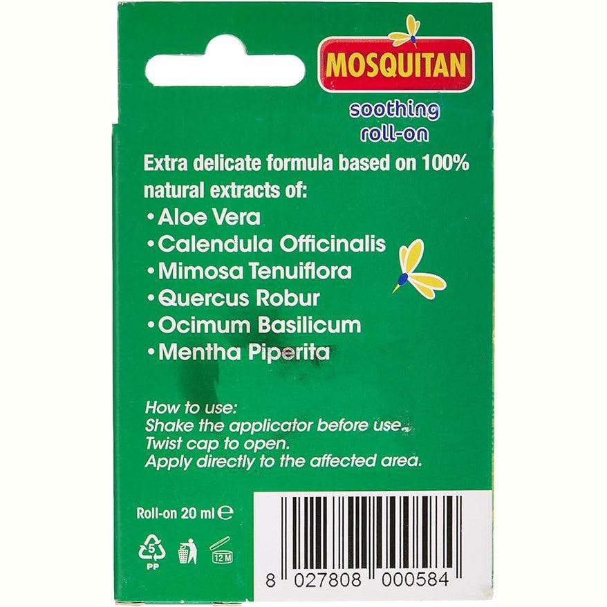 Mosquitan After Bite Roll-On 20ML