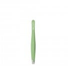 Beter Slanted Tip Tweezers, Coloured, Soft Touch 7.2Cm 09019