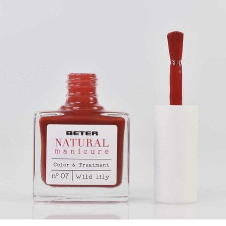 BETER 23007 WILD LILY STRENGHT NAIL POLISH COLOR