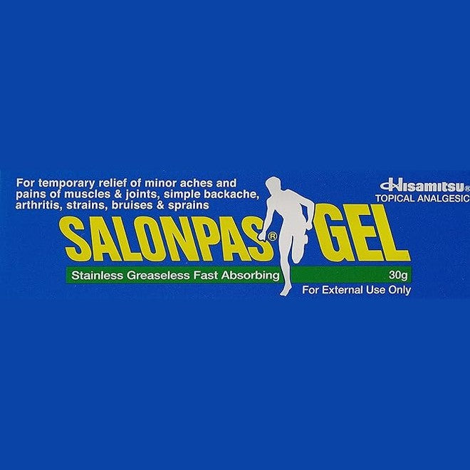 Salonpas Gel 30G