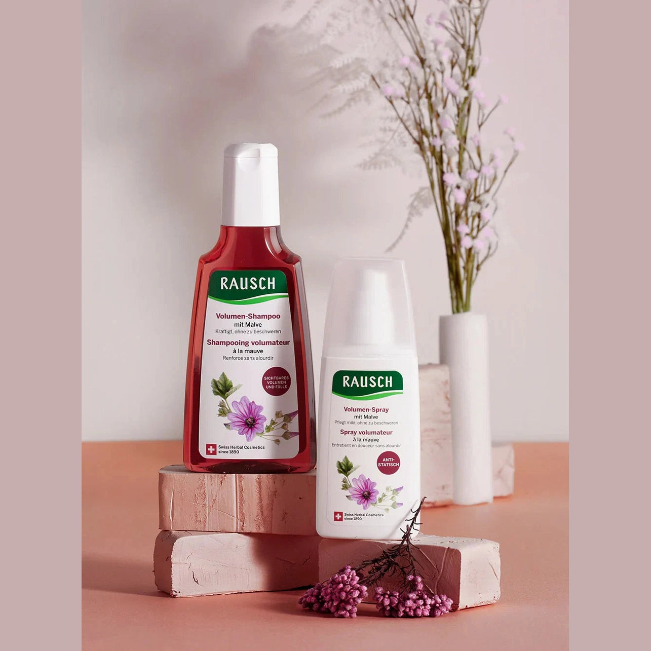 Rausch Mallow Shampoo 200ML