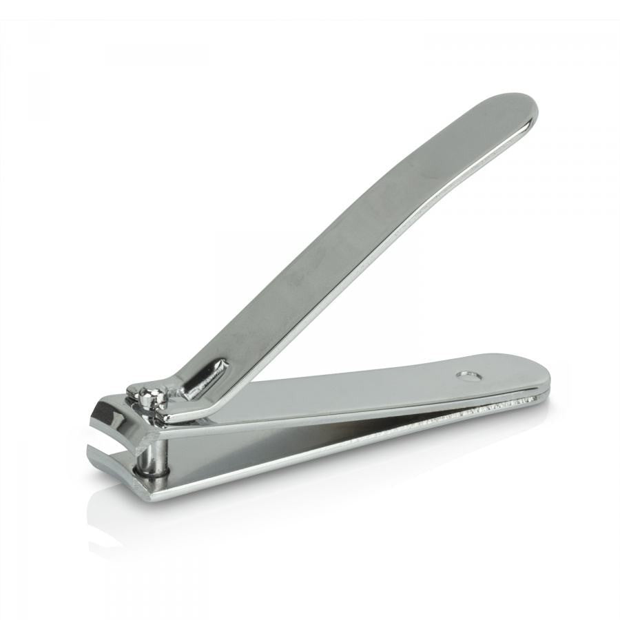 Beter Chrome Plated Pedicure Nail Clippers 07004