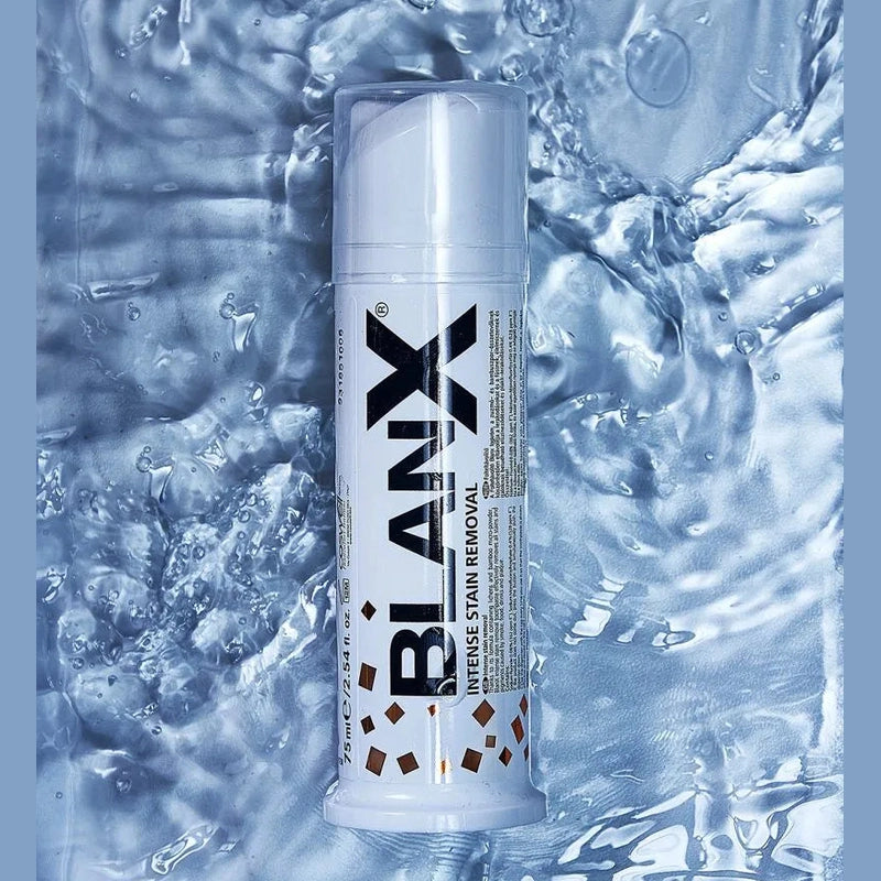 BlanX Black Charcoal Toothpaste 75ml