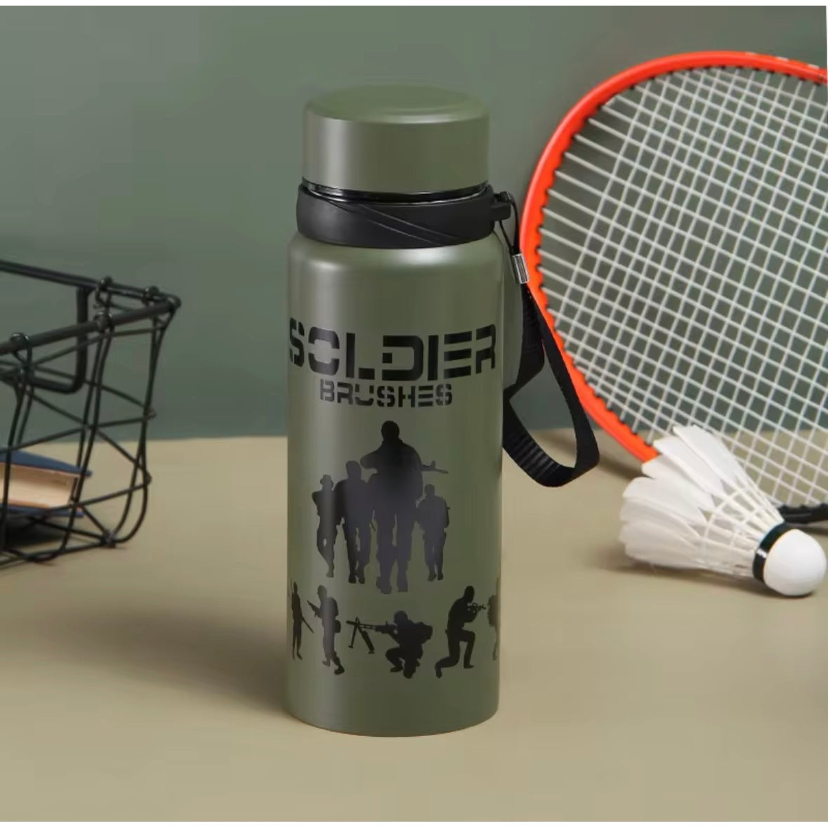 Solider Vacuum Cup - Medaid International