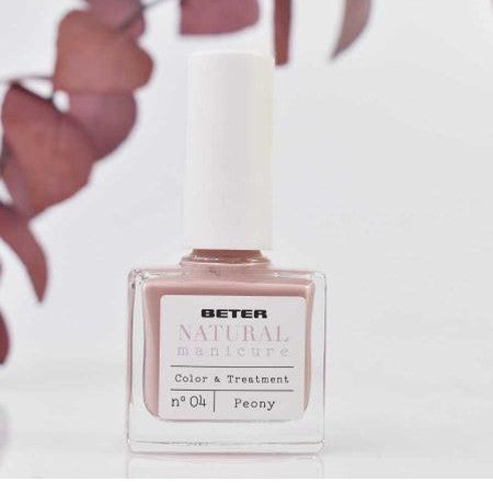 BETER 23004 PEONY STRENGHT NAIL POLISH COLOR