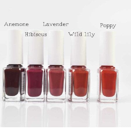 BETER 23008 POPPY STRENGHT NAIL POLISH COLOR
