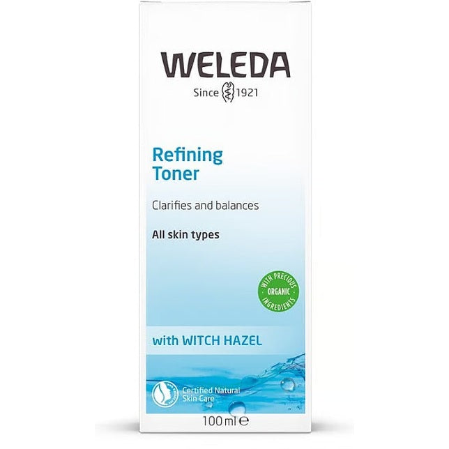 Weleda Refining Toner 100ML
