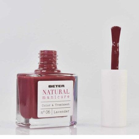 BETER 23006 LAVENDER STRENGHT NAIL POLISH COLOR