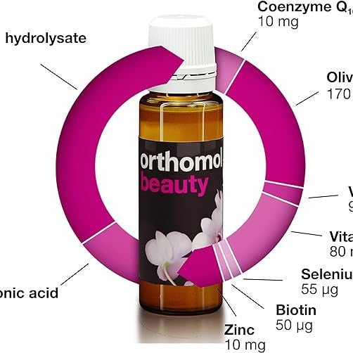 Orthomol Beauty 30 Vials