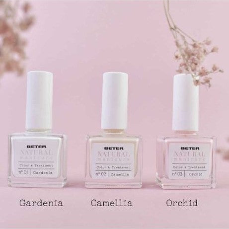 BETER 23003 ORCHID STRENGHT NAIL POLISH COLOR