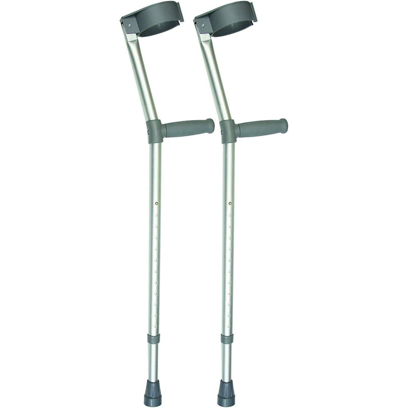 Prim D95 STD CRUTCHES & Canes One Pair(2PCS)