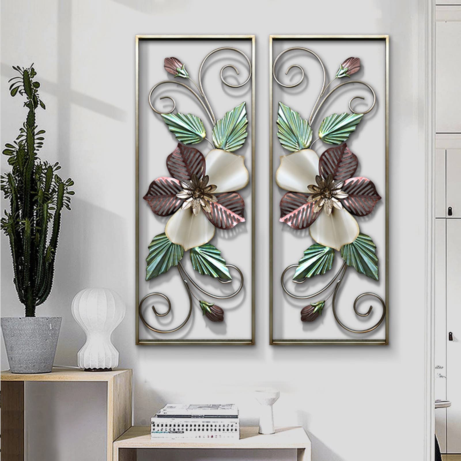 Metal Wall Decoration