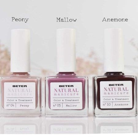 BETER 23004 PEONY STRENGHT NAIL POLISH COLOR