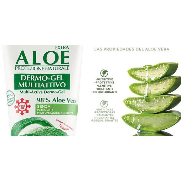 Equilibra Aloe Multi Active Dermo Gel 150ML