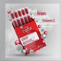 Dayonix Irofix Capsules 30'S