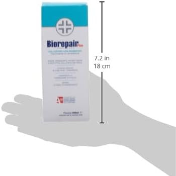 Biorepair Mouthwash Antibacterial/Probiotics 250ML