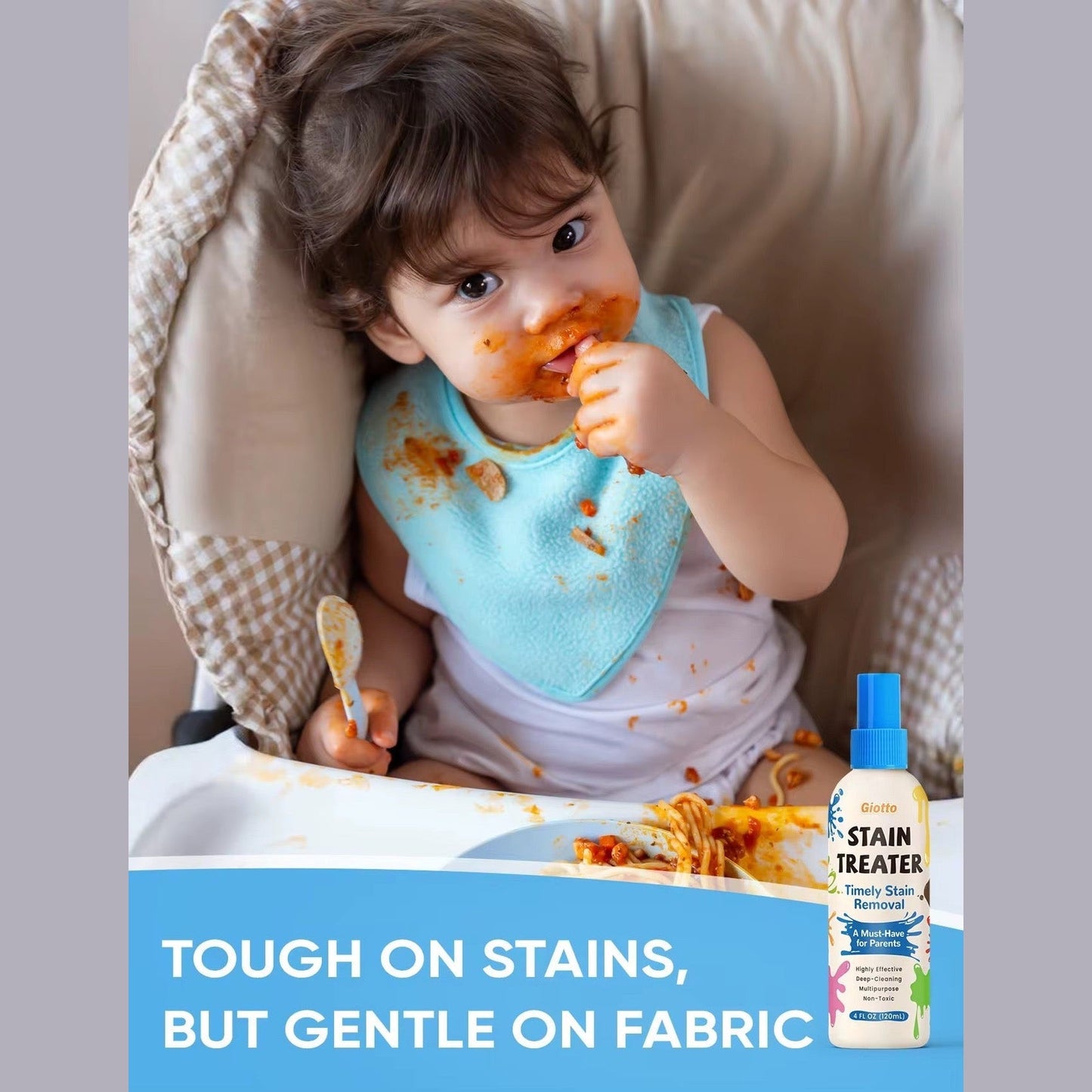 Magical Stain Treater Spray
