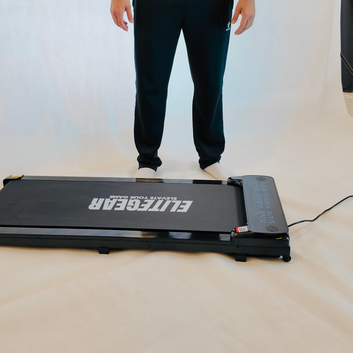 EliteGear™ Walking Pad (With handles)