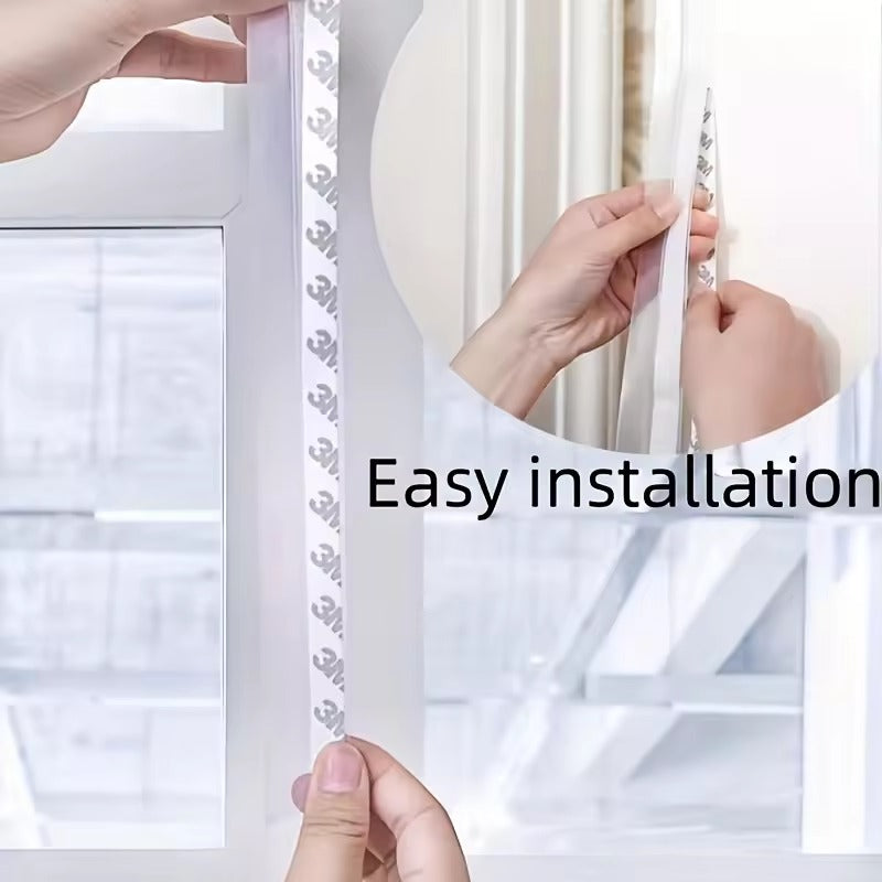 Adhesive Rubber Seal Strip