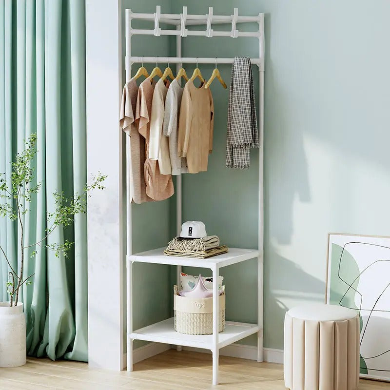 Corner Rack