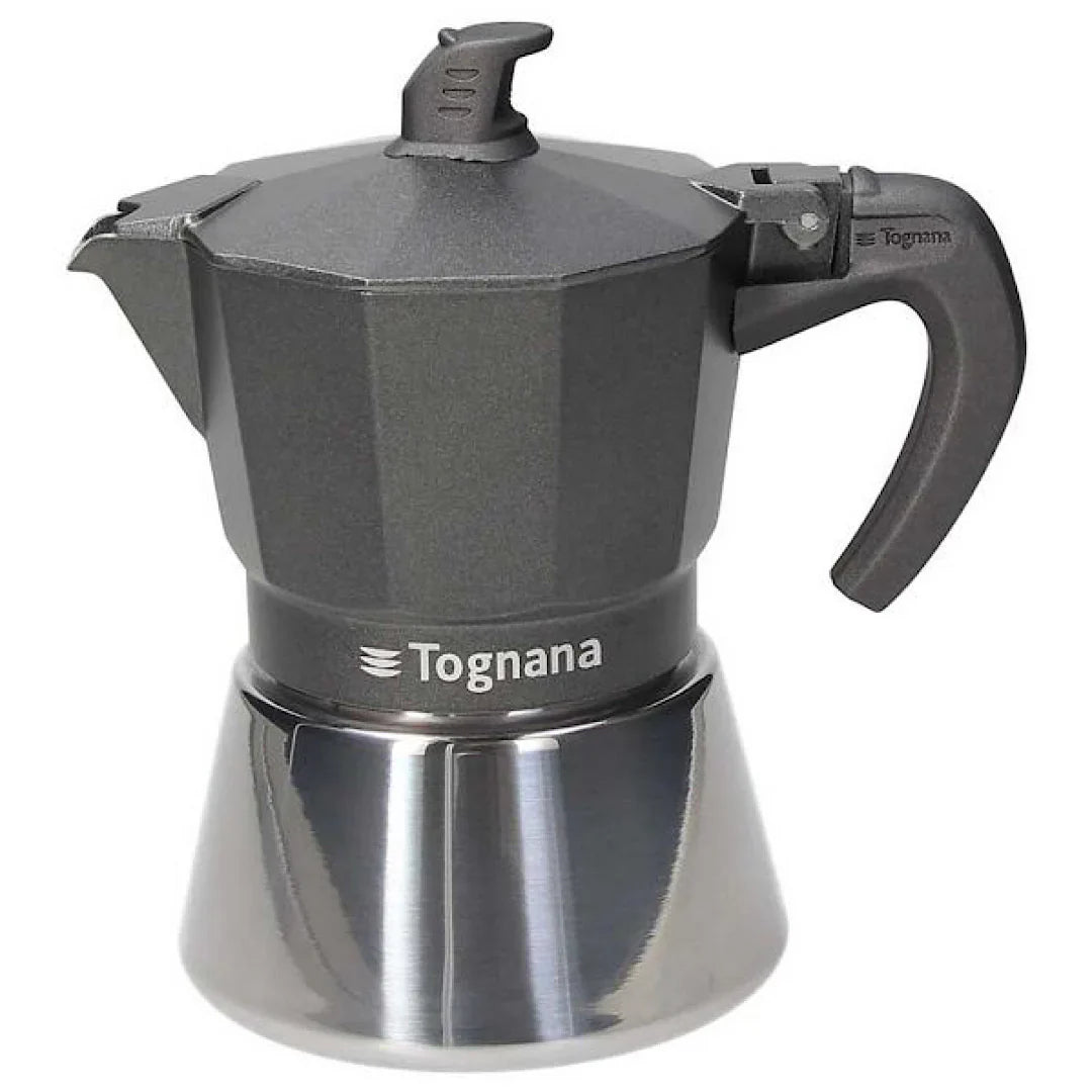 Tognana Coffee Maker Ultra Class Induction 3 cups