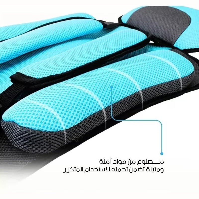 Multi Function Baby Car Seat Cushion