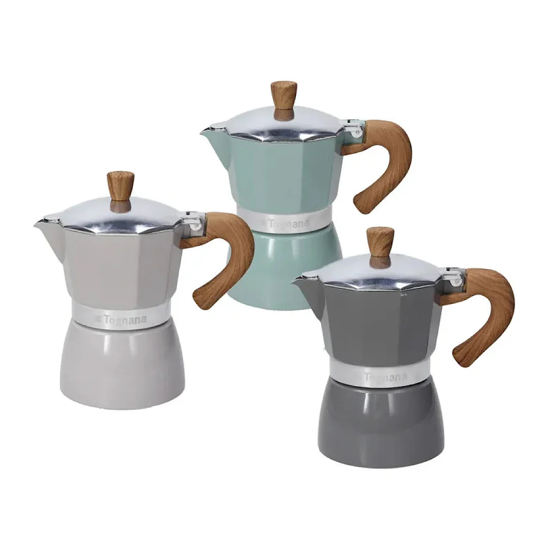 Tognana Coffee Maker Natural Love 3cups