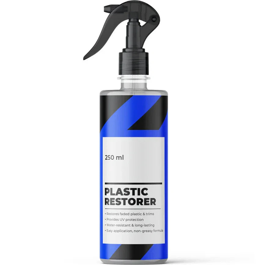 Plastic  Restorer - Medaid International