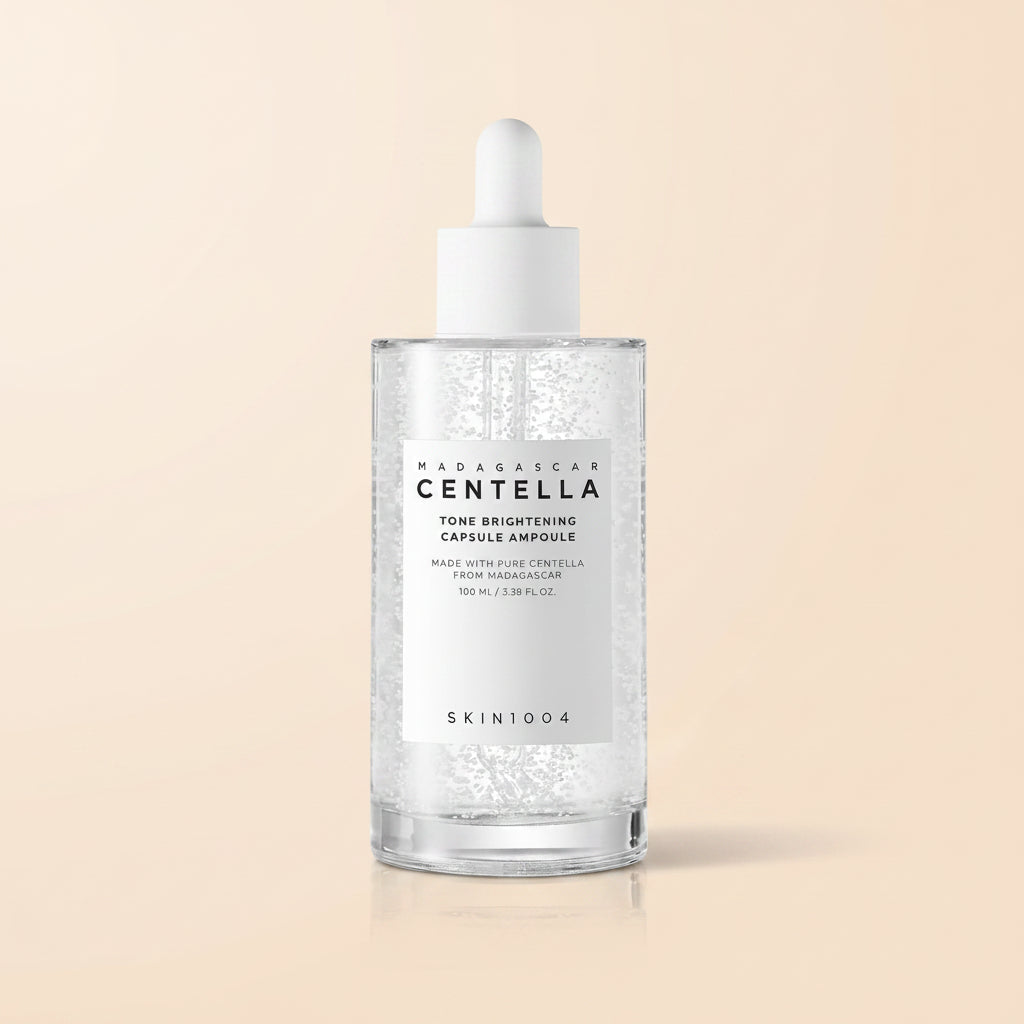 1004 Madagascar Centella Brightening Capsule Ampoule