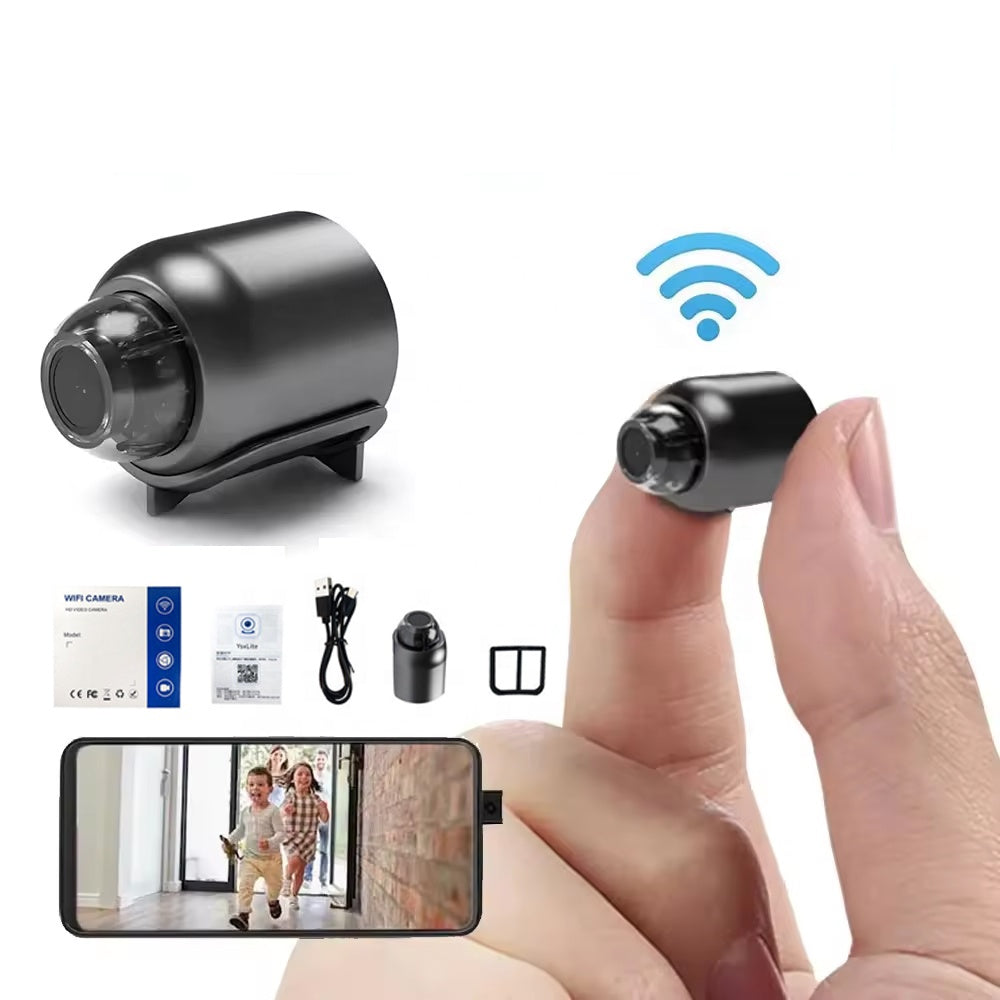 X5 Mini WiFi Spy Camera