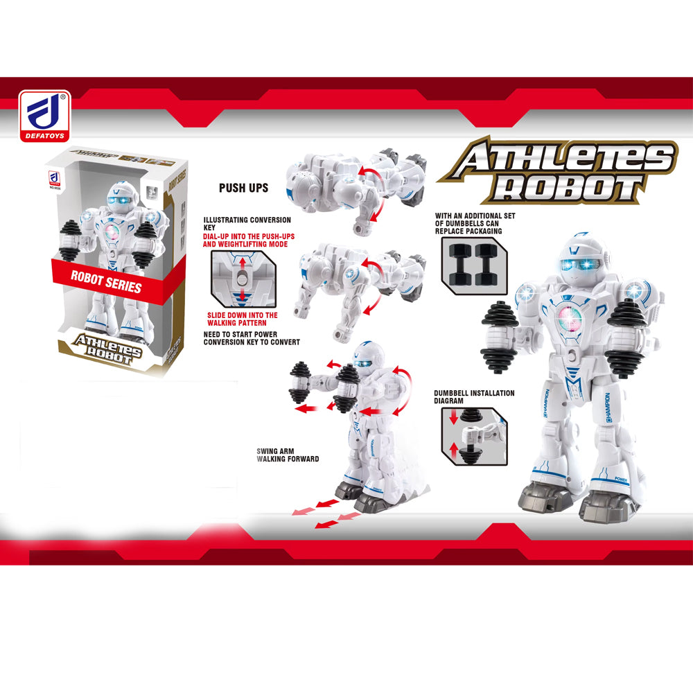 Dancing Athletes Robot Humanoid Educational Robot Toys Lebanon