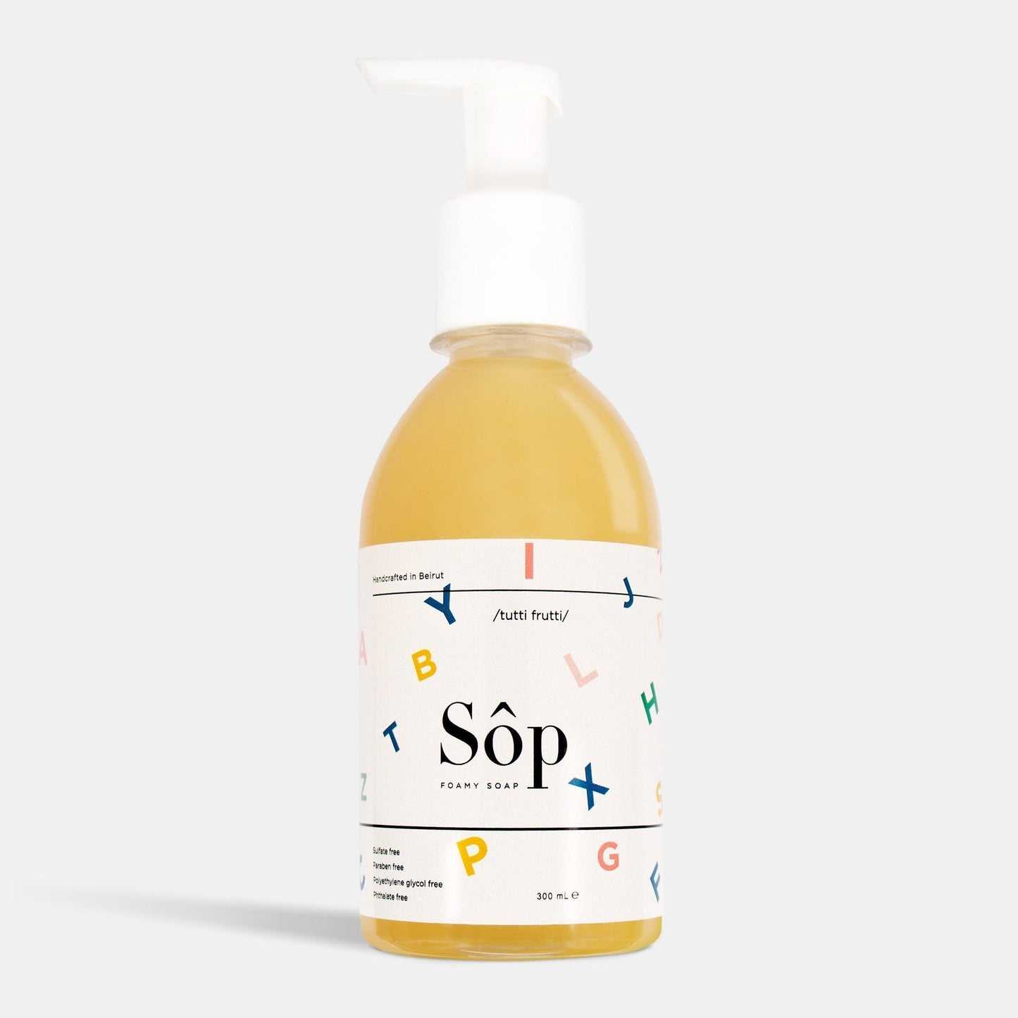 Sôp Kids Foamy Hand Wash