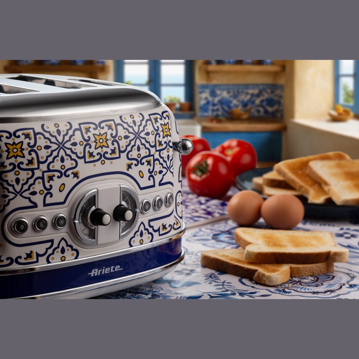 Toaster 4S 1630W Capri