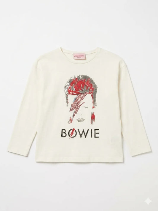 Zara Boy's Off White Printed Blouse | Zara In Lebanon