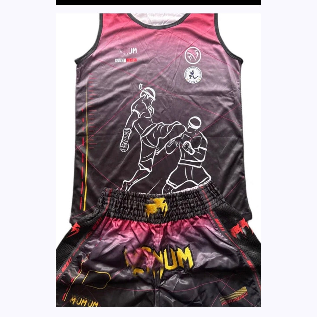 Muay Thai Set