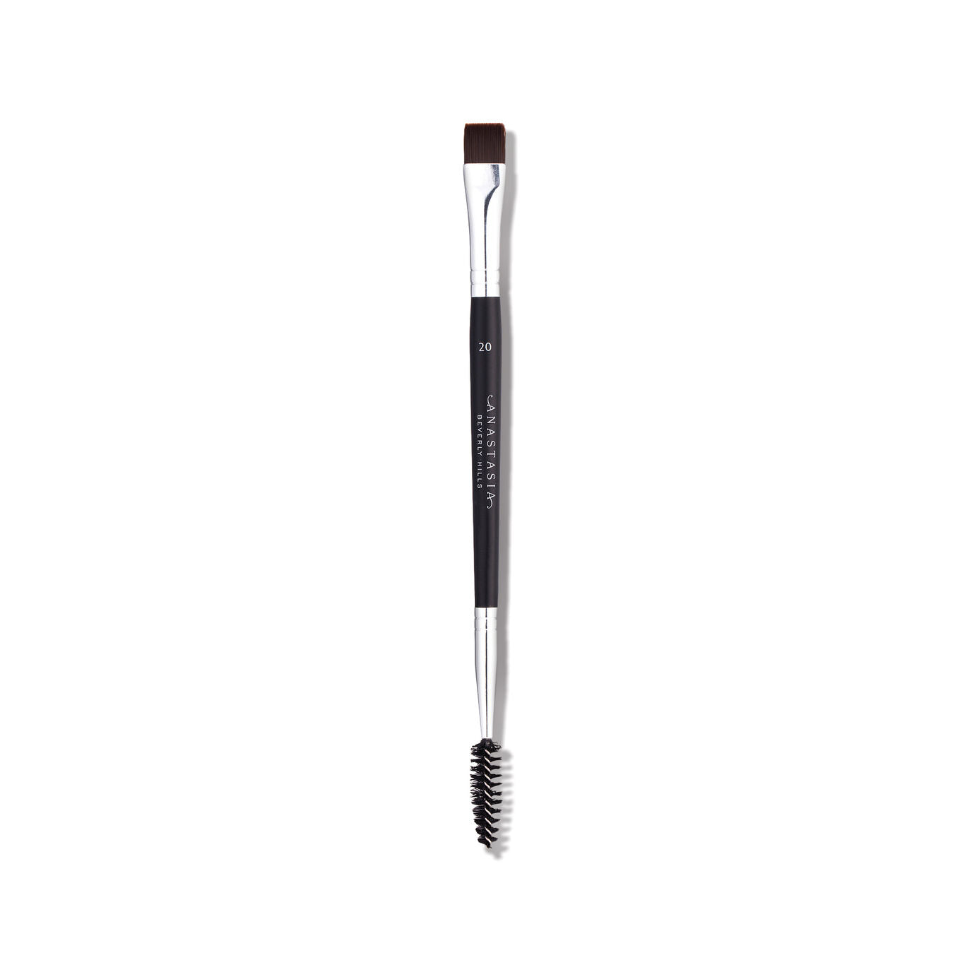 Anastasia Beverly Hills Brush #20 - Dual Ended Flat Detail Brush