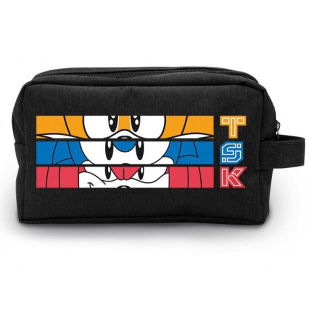 Sonic the Hedgehog Messenger Pouch by Abysse - Medaid International