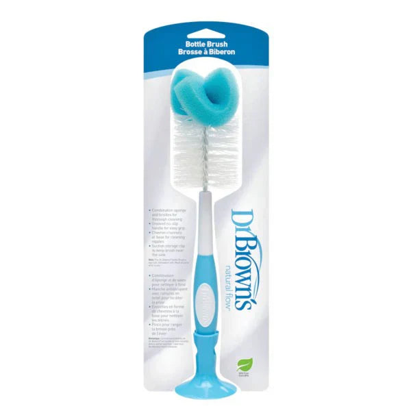 DrBrown's - Baby Bottle Brush - Blue