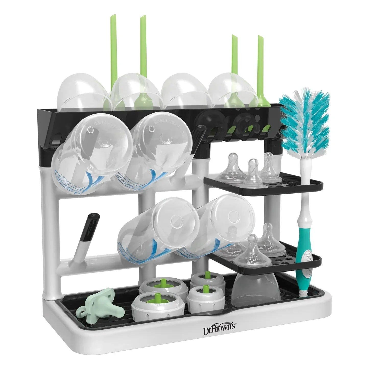 Dr. Brown's Drying Tower Space-Saving Bottle Rack