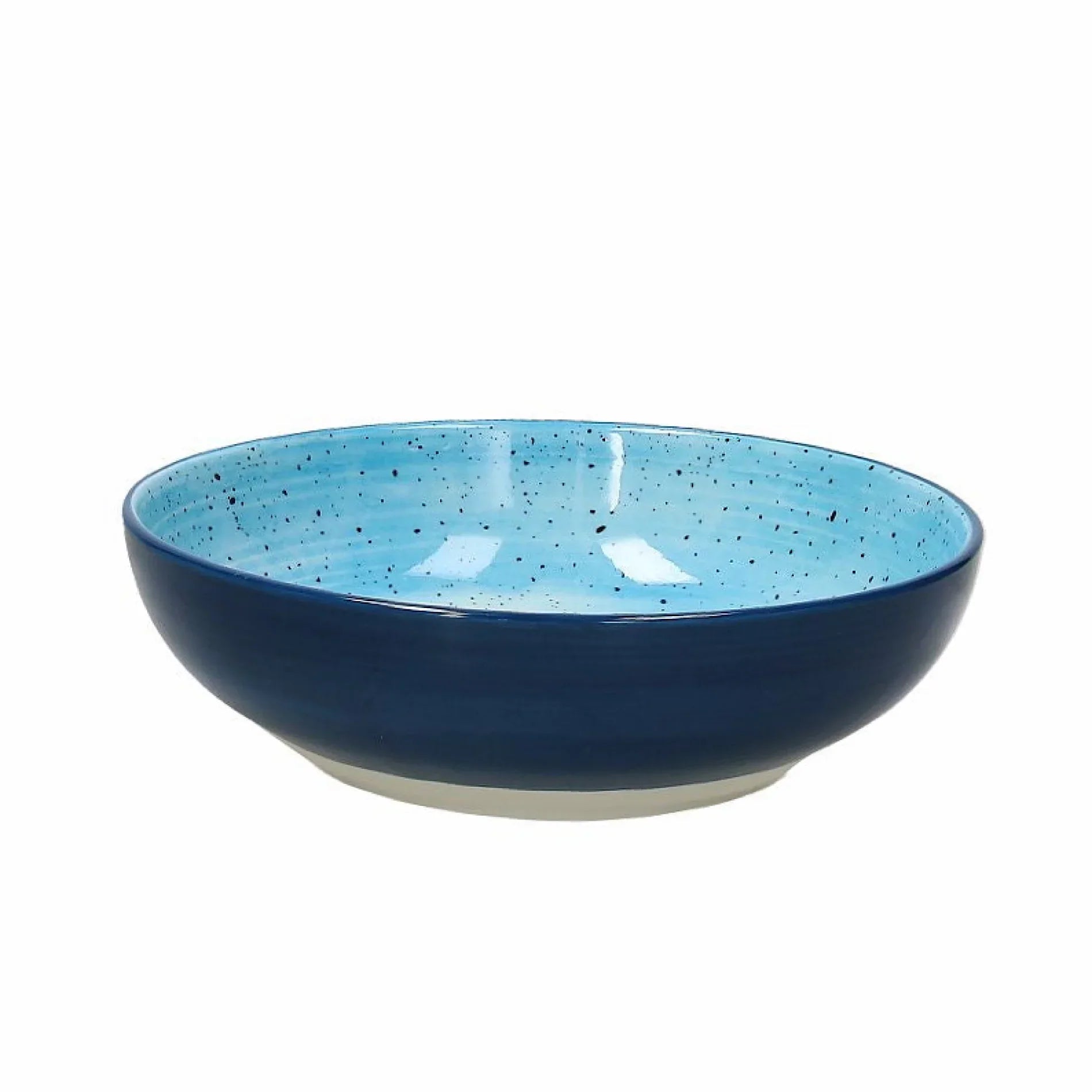 Tognana Portata Salad Bowl 25cm Blue