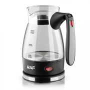 Raf Glass Coffee Pot Maker Heater Kettle 600W & 500ML R128